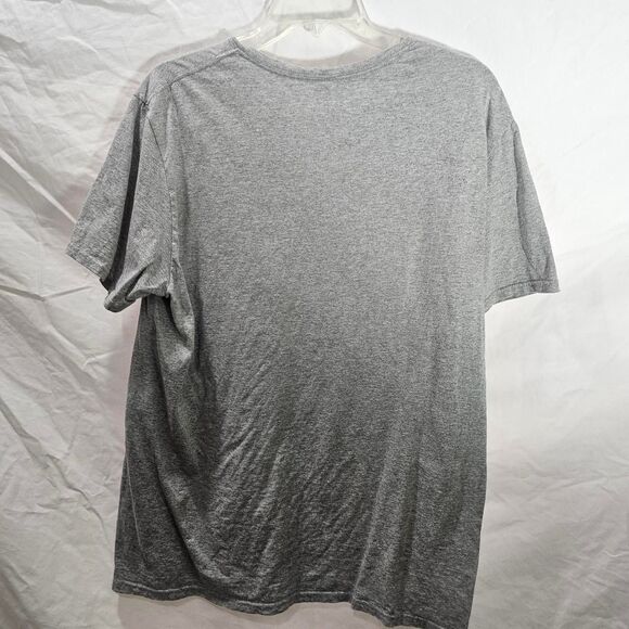 Marvel grey retro 90s y2k casual tee - Picture 2 of 3